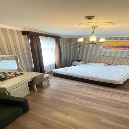 Montagna Hera Taksim 3* Istanbul