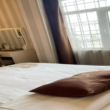 Montagna Hera Taksim Hotel