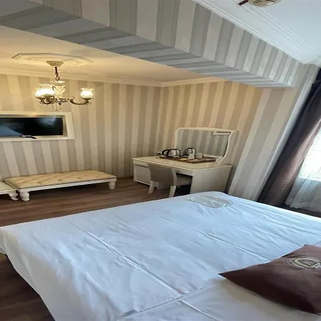 Hotel Montagna Hera Taksim