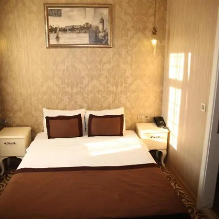 Montagna Hera Taksim 3* Istanbul