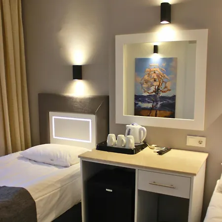 Peninsula Hotel Istanbulská provincie