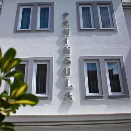 Peninsula Hotel Istanbul