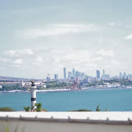 Hotel Peninsula Istanbulská provincie