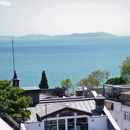 Peninsula 3* Istanbul