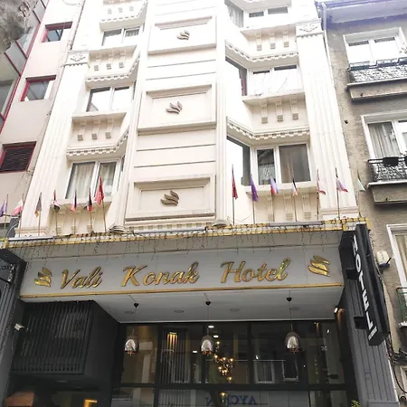 Hotel Vali Provincia di Istanbul