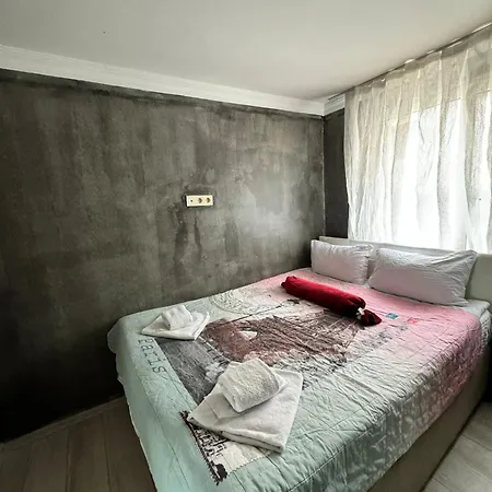 Happy Boutique Aparthotel Istanbul