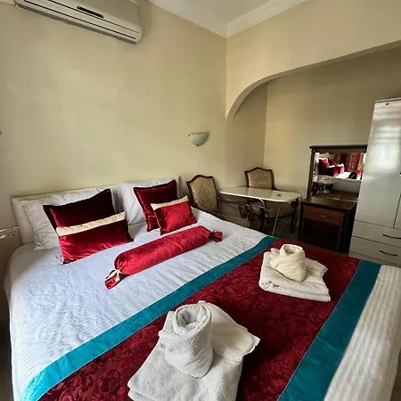 Happy Boutique Aparthotel Istanbul