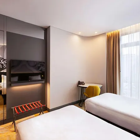 Hotel Ibis Styles Merter 5*