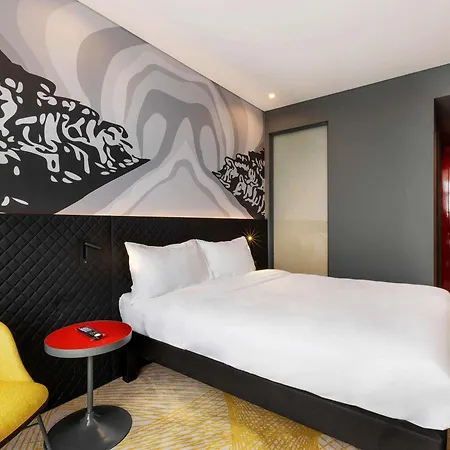 Hotel Ibis Styles Merter Istambul