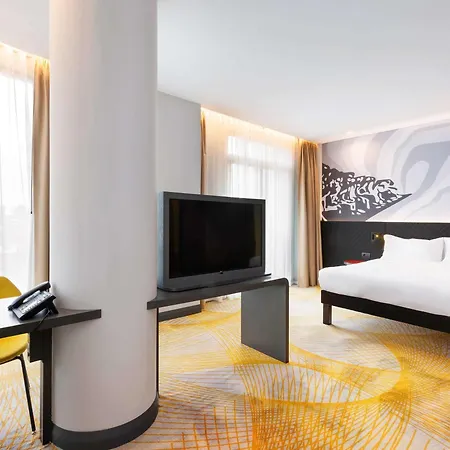 Ibis Styles Merter 5* Istambul