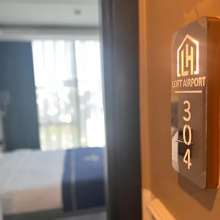 Airport & Private Trasportation Istanbul Airport-by Loft 3*