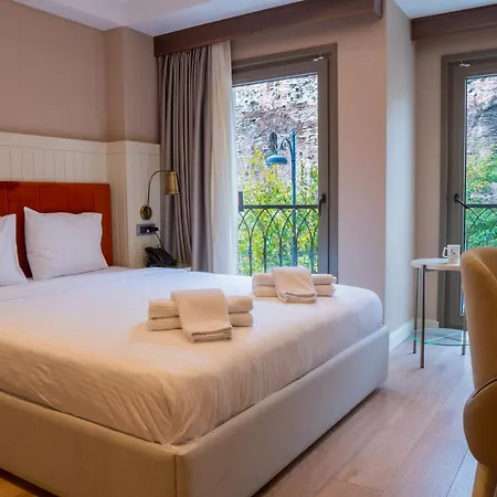 Hotel Saratoga Sultanahmet Istanbul