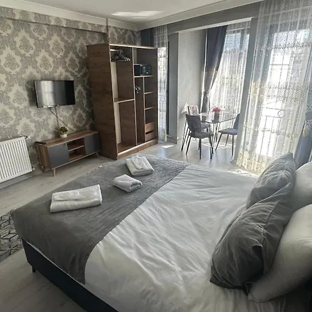 Taksim Royal & Apartahotel *