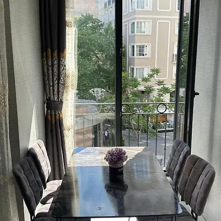 Taksim Royal & Apartahotel Estambul