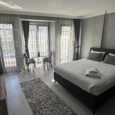 Apartahotel Taksim Royal & Estambul