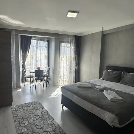 Apartahotel Taksim Royal & Estambul