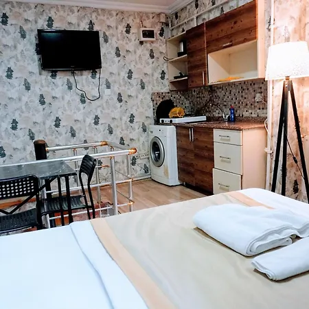 Ease Apartment