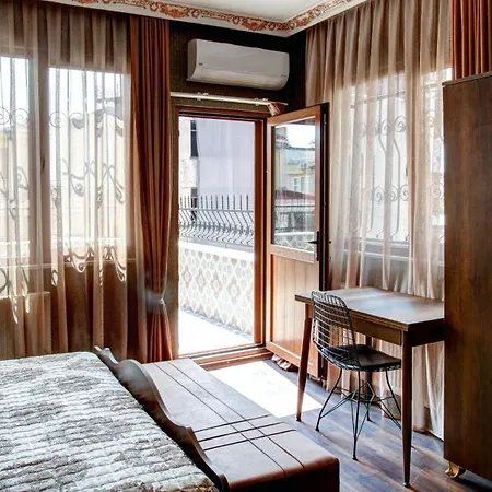 Apartment X Lusin Istanbul