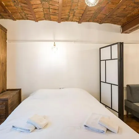 Apartment Beautiful 1 Bedroom Apt. W/ac 400 Meters Taksim Square