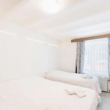 Apartment Beautiful 2br House W/ac 400meters Taksim Square Istanbul