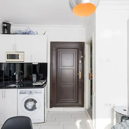 Cute 1 W Ac 300 Meters To Istiklal Street Istanbul