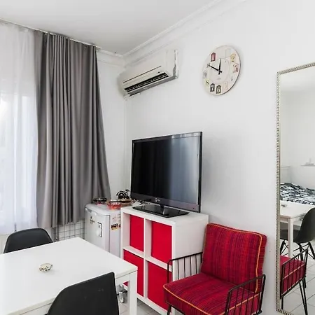 Apartment Cute 1 W Ac 300 Meters To Istiklal Street Istanbul
