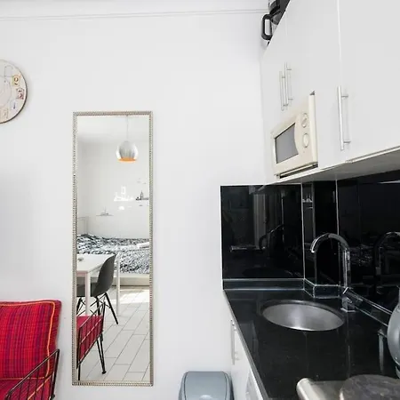 Cute 1 W Ac 300 Meters To Istiklal Street Istanbul