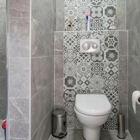 Apartment Cute 1 W Ac 300 Meters To Istiklal Street
