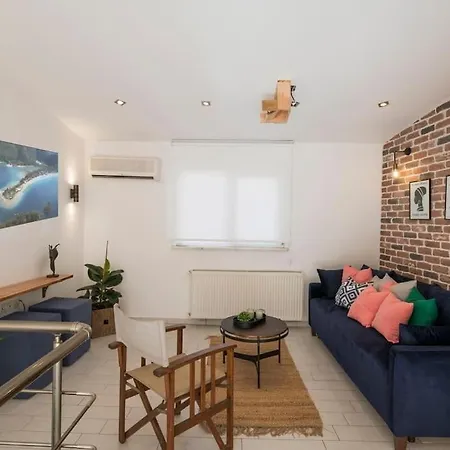 Stylish Duplex House With A Special Terrace * Istanbul