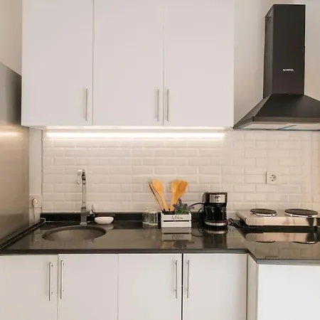 Stylish Duplex House With A Special Terrace Apartment *