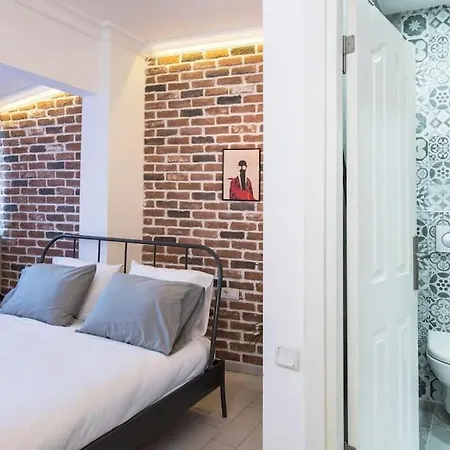 Stylish Duplex House With A Special Terrace Apartment