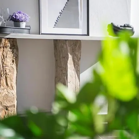 Apartment Stylish Duplex House With A Special Terrace *