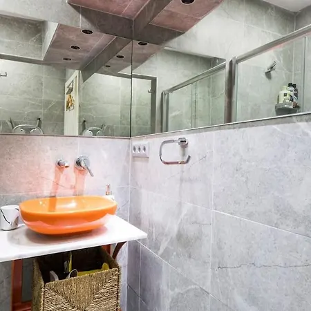 Stylish Duplex House With A Special Terrace Apartment *