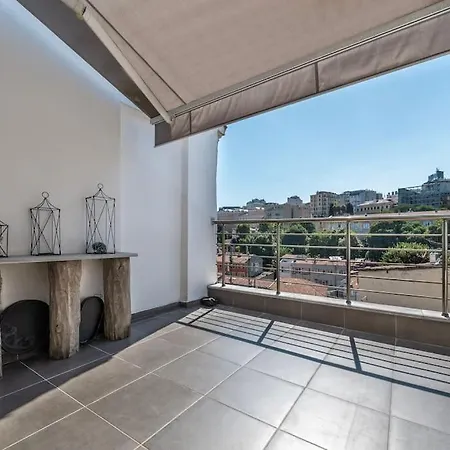 Apartment Stylish Duplex House With A Special Terrace Istanbul