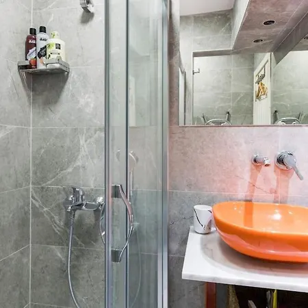 Apartment Stylish Duplex House With A Special Terrace *