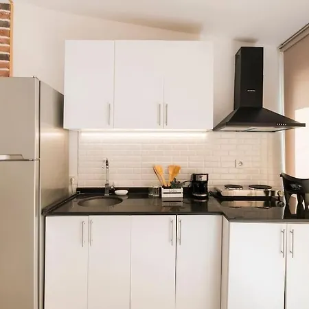 Apartment Stylish Duplex House With A Special Terrace Istanbul