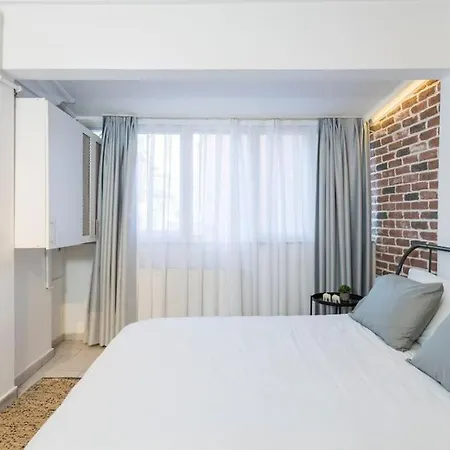 Apartment Stylish Duplex House With A Special Terrace Istanbul