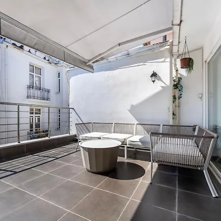Stylish Duplex House With A Special Terrace