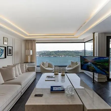 Lx فاخرة في * Istanbul