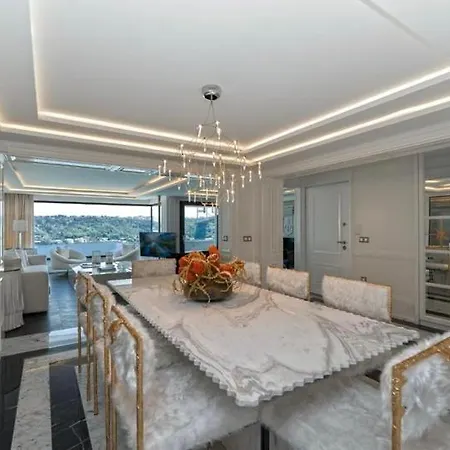Apartment Lx فاخرة في