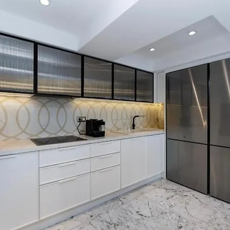 Lx فاخرة في Apartment Istanbul