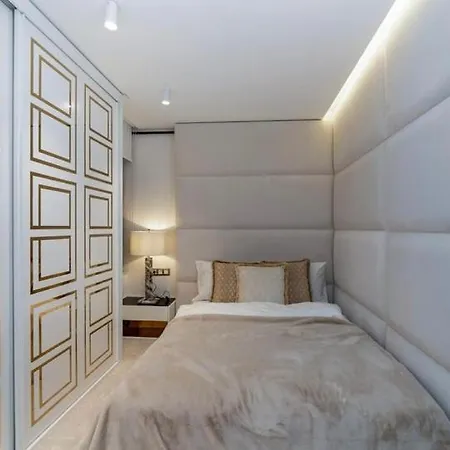 Apartment Lx فاخرة في