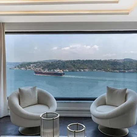 Lx فاخرة في Apartment Istanbul