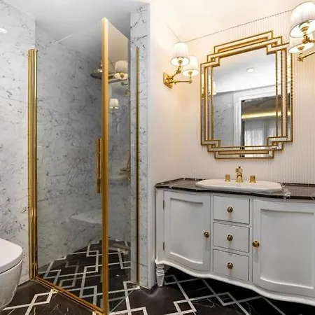 Apartment Lx فاخرة في Istanbul