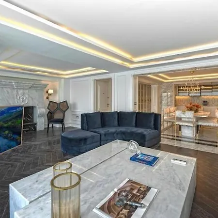 Lx فاخرة في * Istanbul