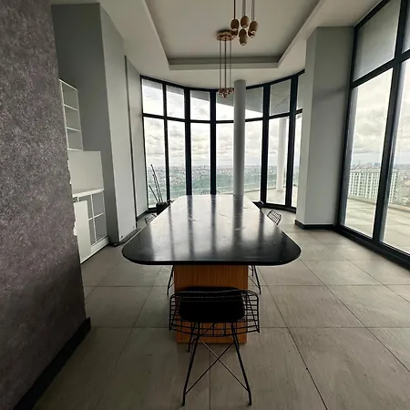 Center Luxurious Apartment Istanbul