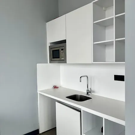 Apartment Center Luxurious *