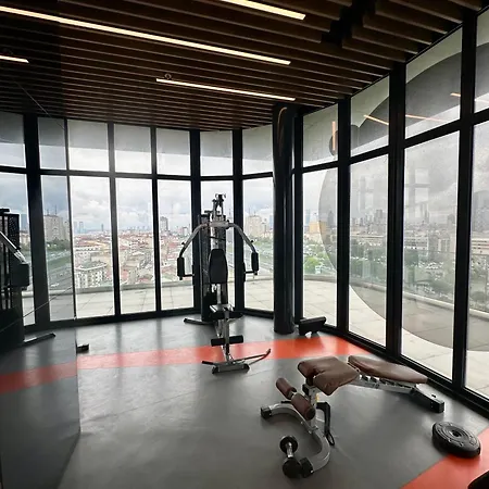 Center Luxurious Istanbul