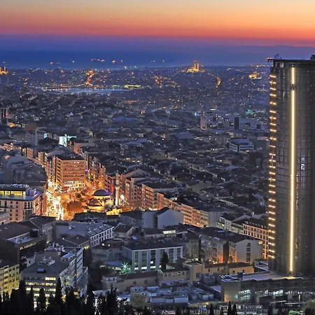 Marriott Sisli