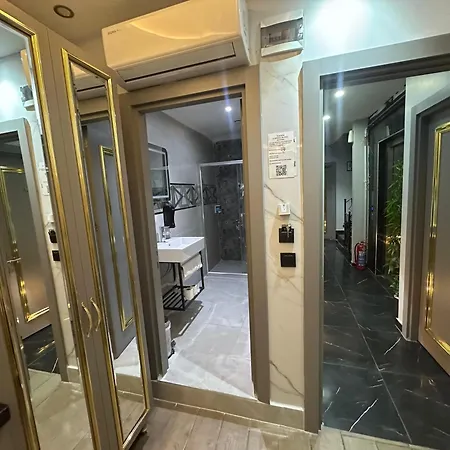 Aparthotel Taksim Larissa Istanboel